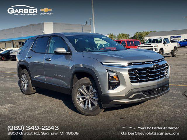 new 2026 Chevrolet Equinox car, priced at $31,511