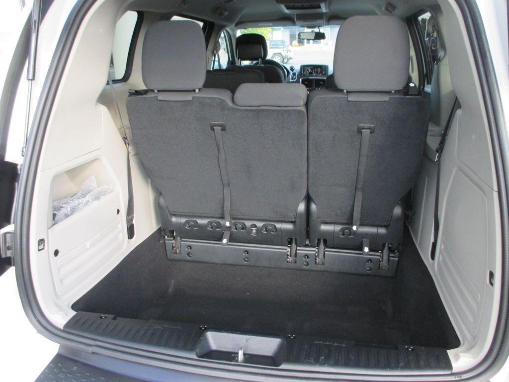 used 2017 Dodge Grand Caravan car, priced at $18,996