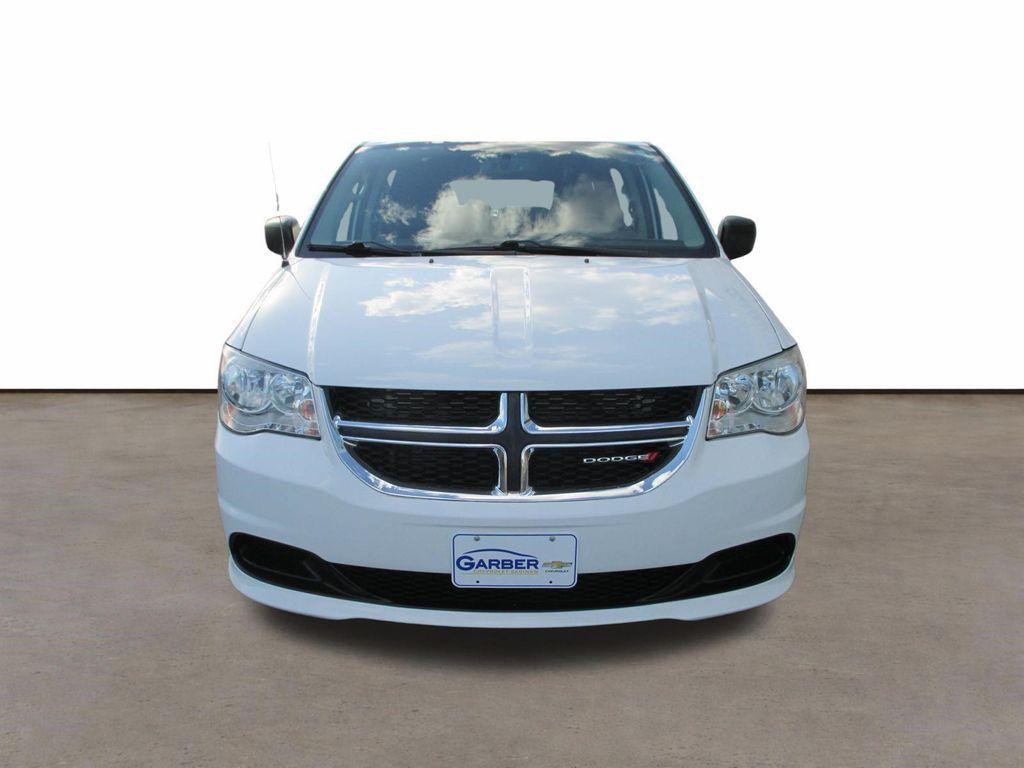 used 2017 Dodge Grand Caravan car, priced at $18,996