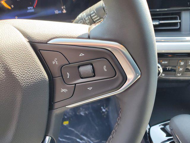 new 2026 Chevrolet Trax car, priced at $25,289