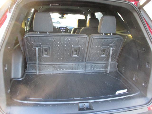 used 2023 Chevrolet Traverse car, priced at $29,488