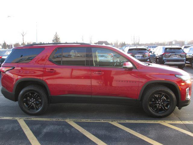 used 2023 Chevrolet Traverse car, priced at $29,488