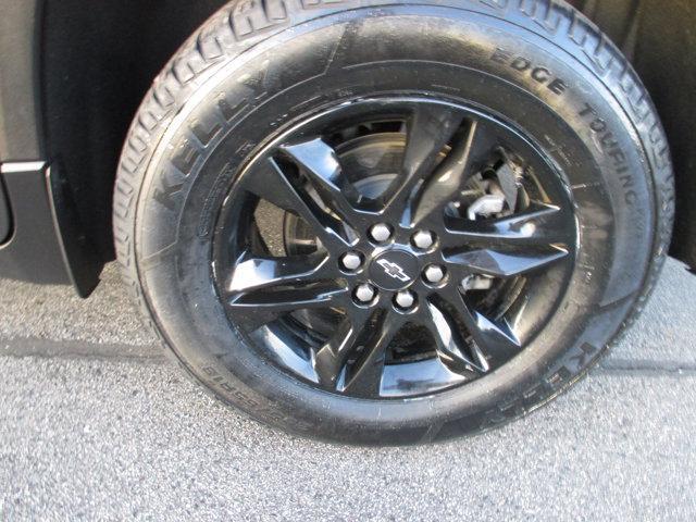 used 2023 Chevrolet Traverse car, priced at $29,488