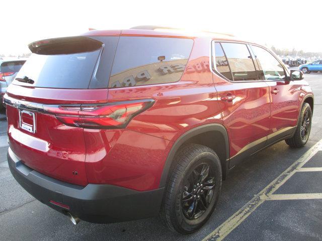 used 2023 Chevrolet Traverse car, priced at $29,488