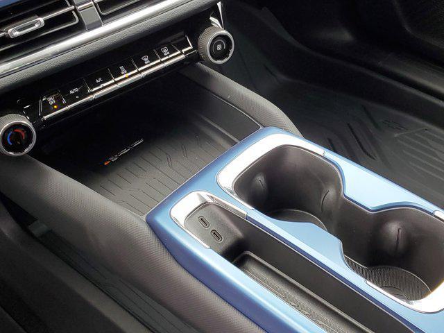 new 2026 Chevrolet Equinox EV car, priced at $35,563