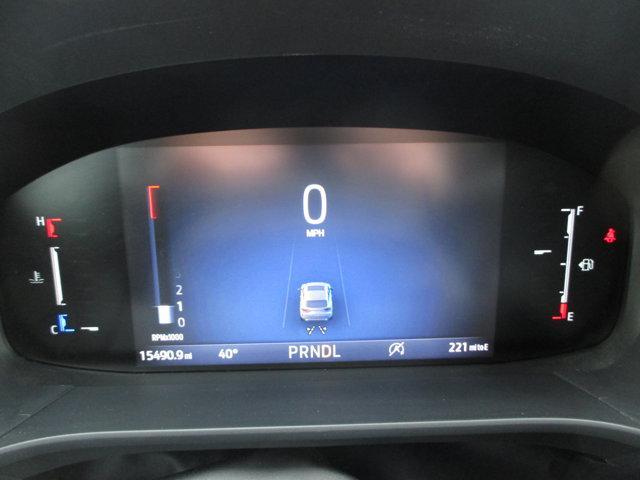 used 2025 Ford Escape car, priced at $21,777