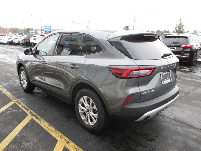 used 2025 Ford Escape car, priced at $21,777