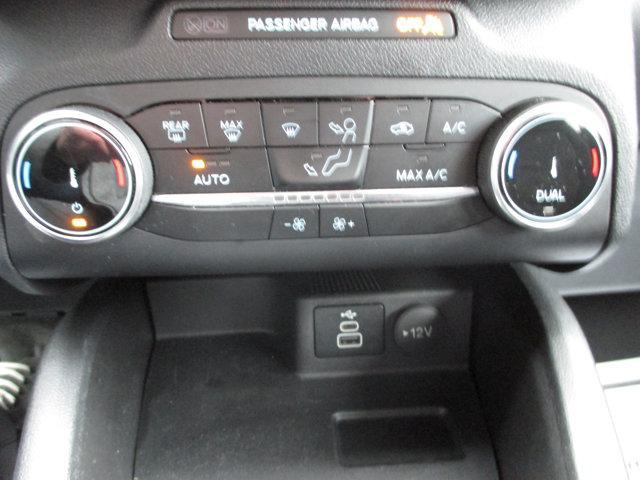 used 2025 Ford Escape car, priced at $21,777