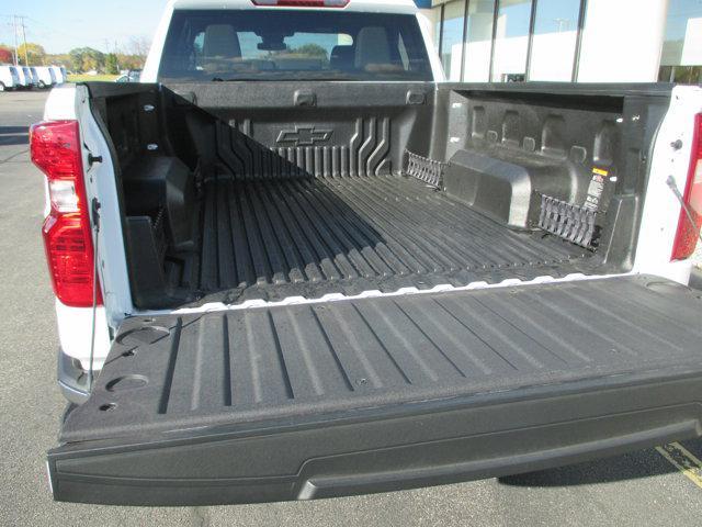 used 2023 Chevrolet Silverado 1500 car, priced at $32,885