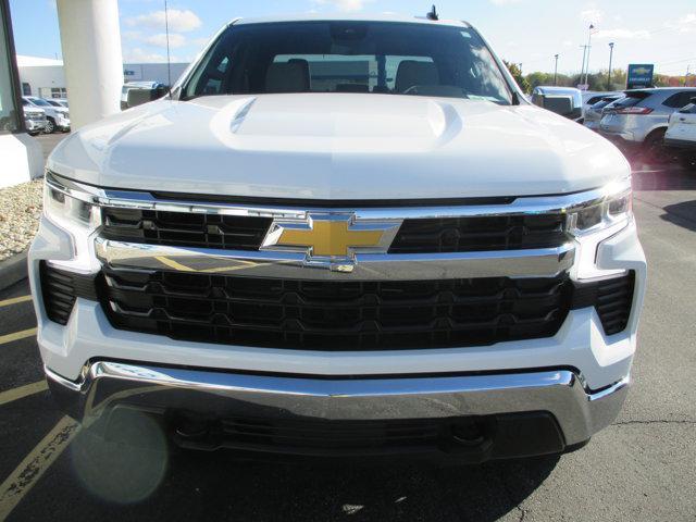 used 2023 Chevrolet Silverado 1500 car, priced at $32,885