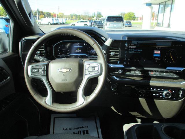 used 2023 Chevrolet Silverado 1500 car, priced at $32,885