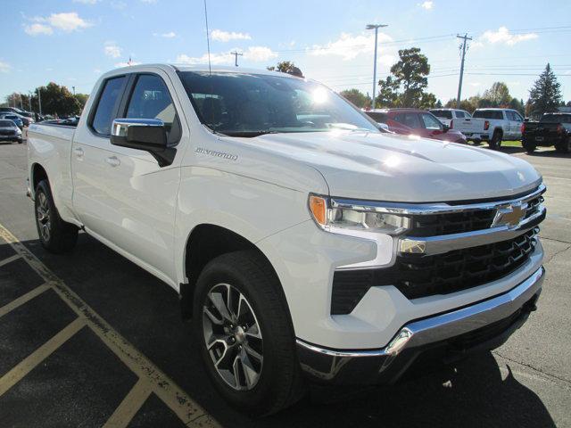 used 2023 Chevrolet Silverado 1500 car, priced at $32,885