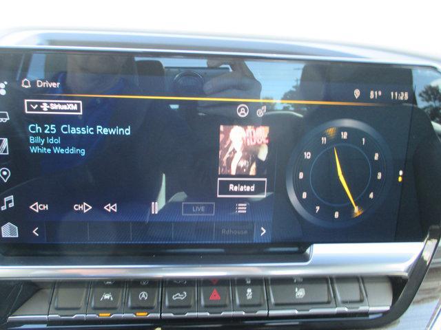 used 2023 Chevrolet Silverado 1500 car, priced at $32,885