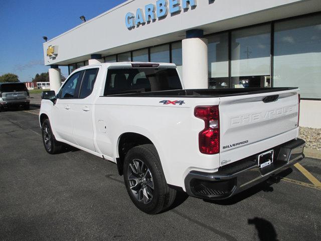 used 2023 Chevrolet Silverado 1500 car, priced at $32,885