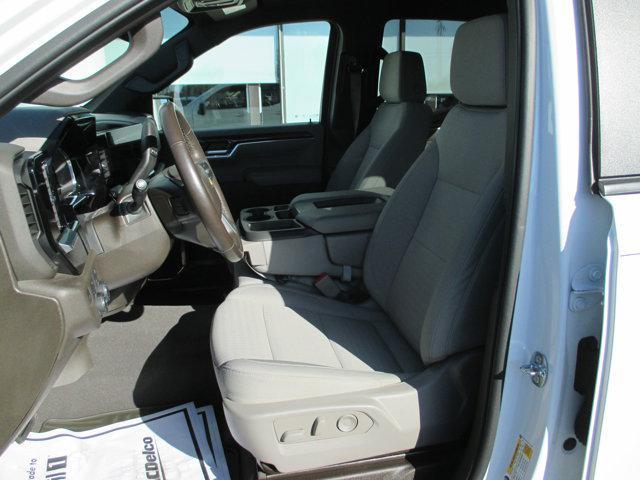 used 2023 Chevrolet Silverado 1500 car, priced at $32,885