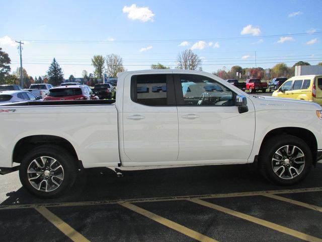 used 2023 Chevrolet Silverado 1500 car, priced at $32,885