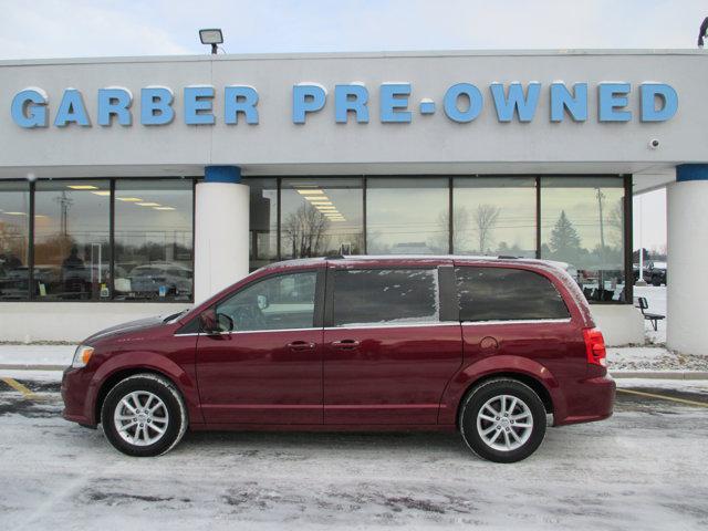 used 2019 Dodge Grand Caravan car, priced at $15,785