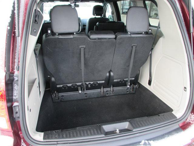 used 2019 Dodge Grand Caravan car, priced at $15,785