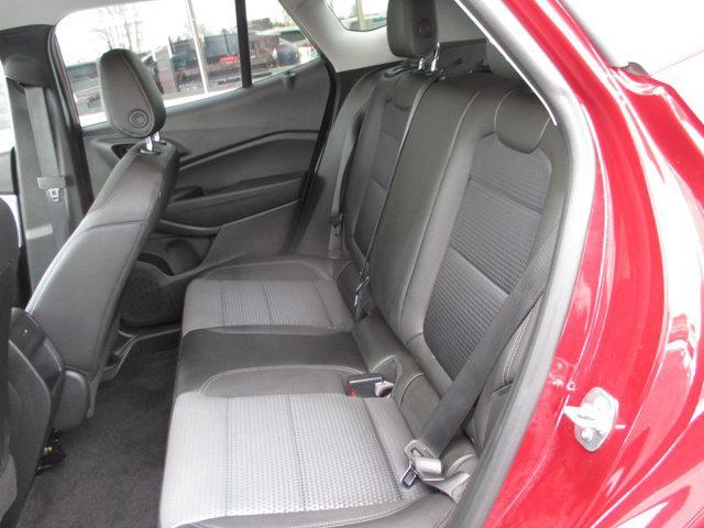 used 2025 Chevrolet Trax car, priced at $21,745