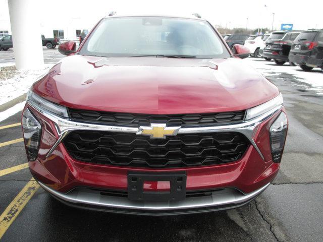 used 2025 Chevrolet Trax car, priced at $21,745