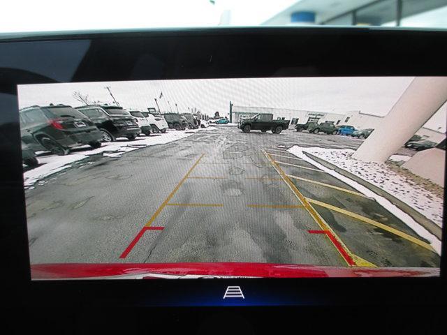 used 2025 Chevrolet Trax car, priced at $21,745