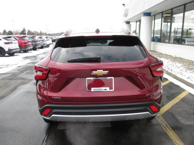 used 2025 Chevrolet Trax car, priced at $21,745