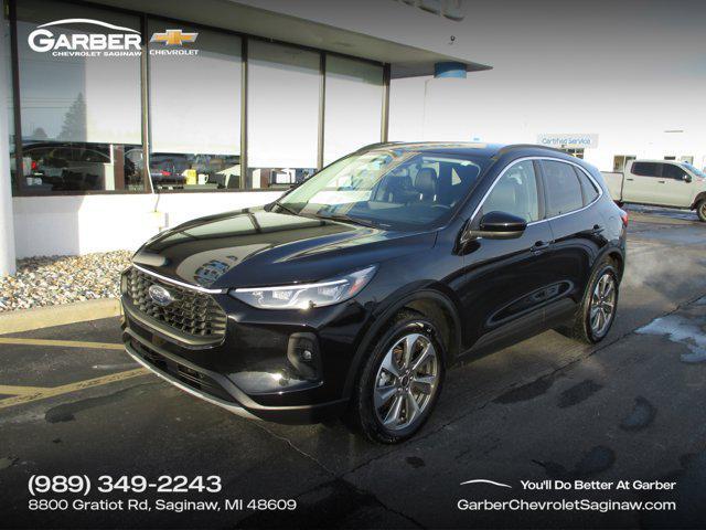used 2025 Ford Escape car, priced at $29,410