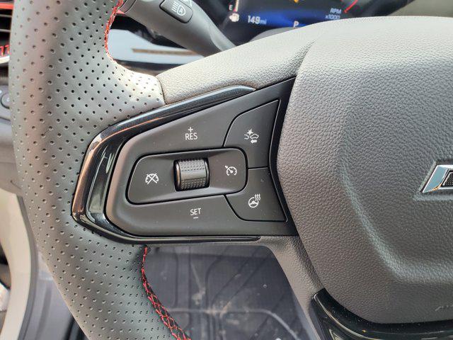 new 2026 Chevrolet Trax car, priced at $26,205