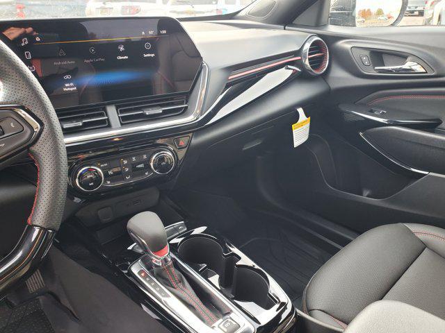 new 2026 Chevrolet Trax car, priced at $26,205