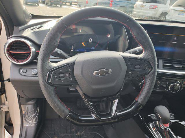 new 2026 Chevrolet Trax car, priced at $26,205