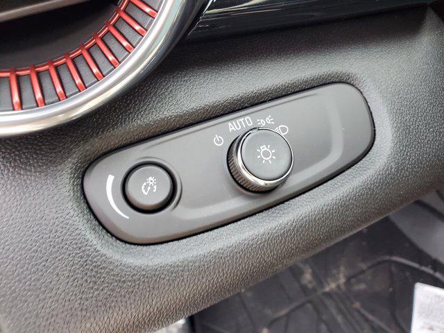 new 2026 Chevrolet Trax car, priced at $26,205