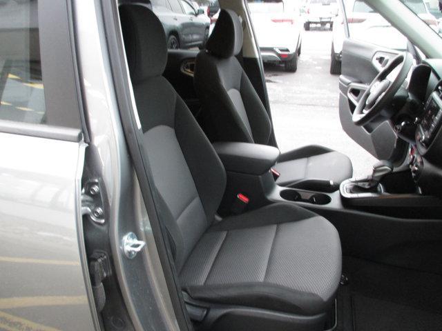 used 2024 Kia Soul car, priced at $15,713