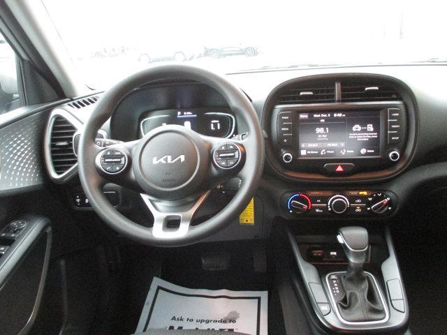 used 2024 Kia Soul car, priced at $15,713