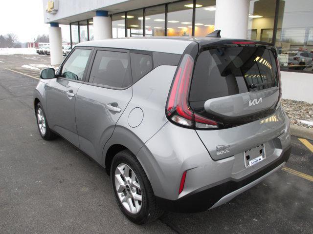 used 2024 Kia Soul car, priced at $15,713