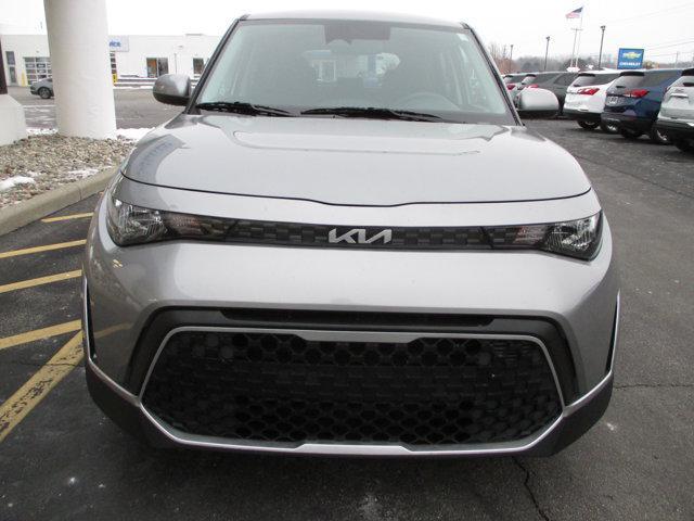 used 2024 Kia Soul car, priced at $15,713