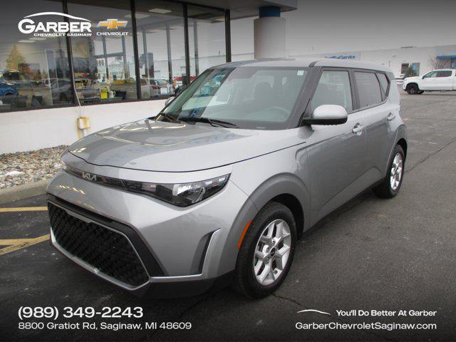 used 2024 Kia Soul car, priced at $17,220