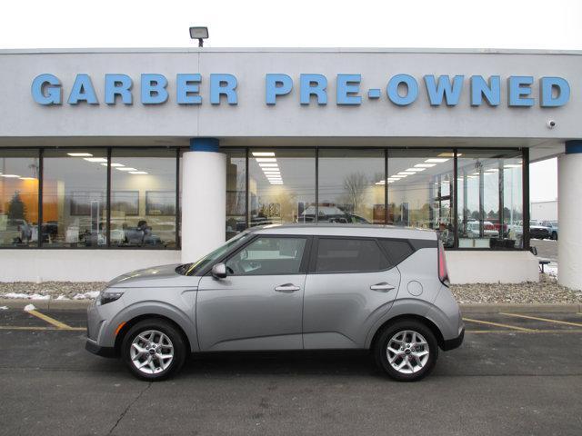 used 2024 Kia Soul car, priced at $15,713