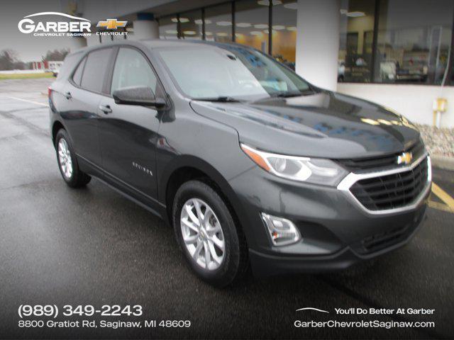 used 2020 Chevrolet Equinox car, priced at $15,410