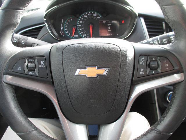 used 2022 Chevrolet Trax car, priced at $18,956