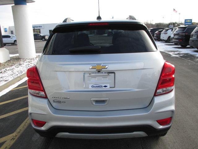 used 2022 Chevrolet Trax car, priced at $18,956