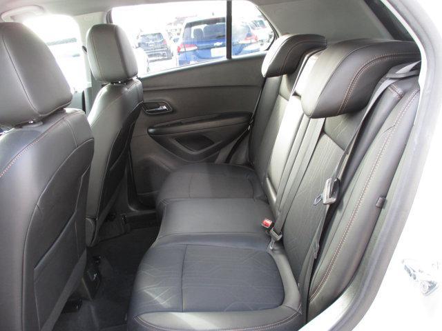 used 2022 Chevrolet Trax car, priced at $18,956