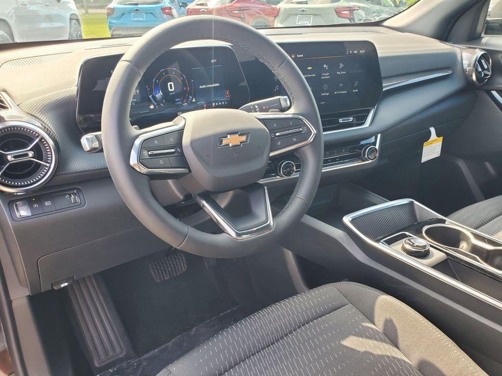 new 2026 Chevrolet Equinox car, priced at $28,951