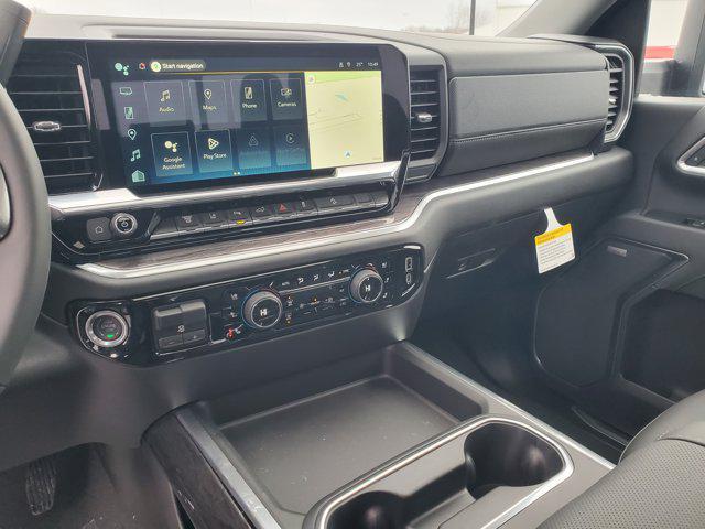 new 2026 Chevrolet Silverado 3500 car, priced at $86,665