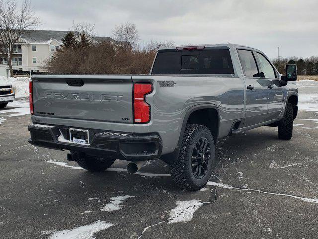 new 2026 Chevrolet Silverado 3500 car, priced at $86,665