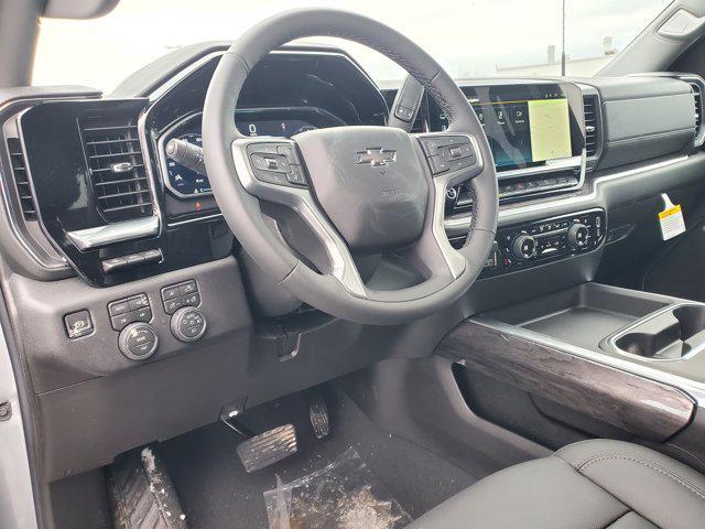 new 2026 Chevrolet Silverado 3500 car, priced at $86,665