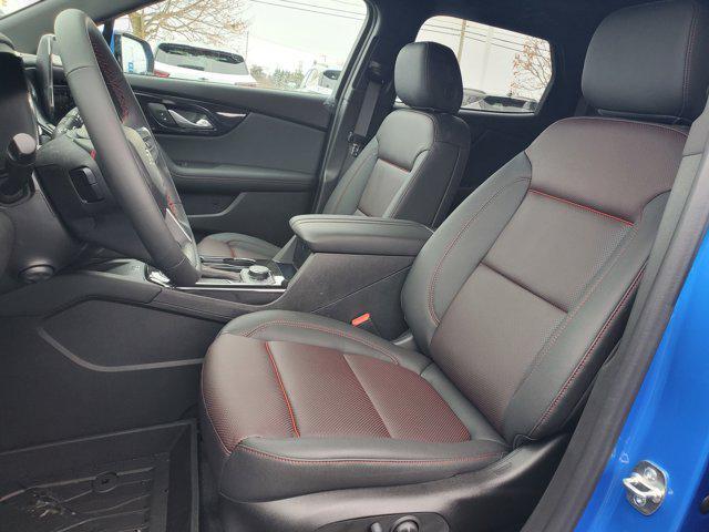 new 2026 Chevrolet Blazer car, priced at $50,342