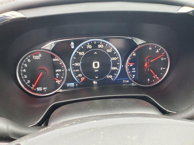 new 2026 Chevrolet Blazer car, priced at $50,342