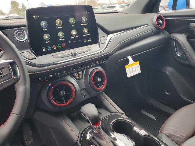 new 2026 Chevrolet Blazer car, priced at $50,342