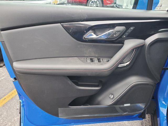 new 2026 Chevrolet Blazer car, priced at $50,342