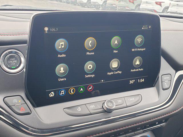 new 2026 Chevrolet Blazer car, priced at $50,342